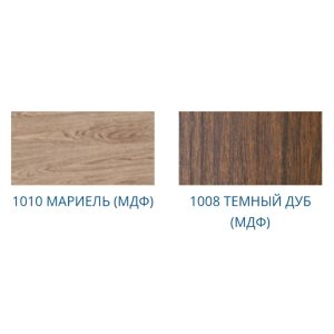  Витрина нейтральная Carboma GC111 N 2,0-1 (1008 (Темный дуб)) (без боковин) - Изображение 3