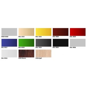 Витрина холодильная Carboma GC110 VV 2,5-1 (с боковинами, динамика) 0011-9006 - Изображение 3