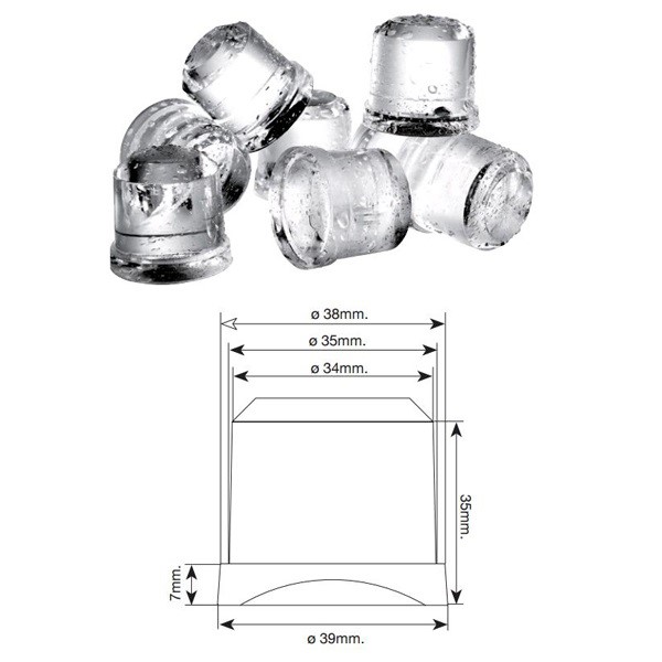 Льдогенератор кубикового льда ICE TECH Cubic Spray SK45W - Изображение 2