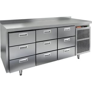 Стол морозильный HiCold GN 333/BT
