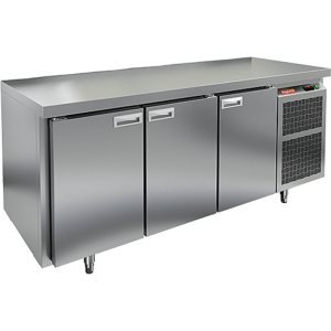 Стол холодильный среднетемпературный HiCold GN 111/TN О М