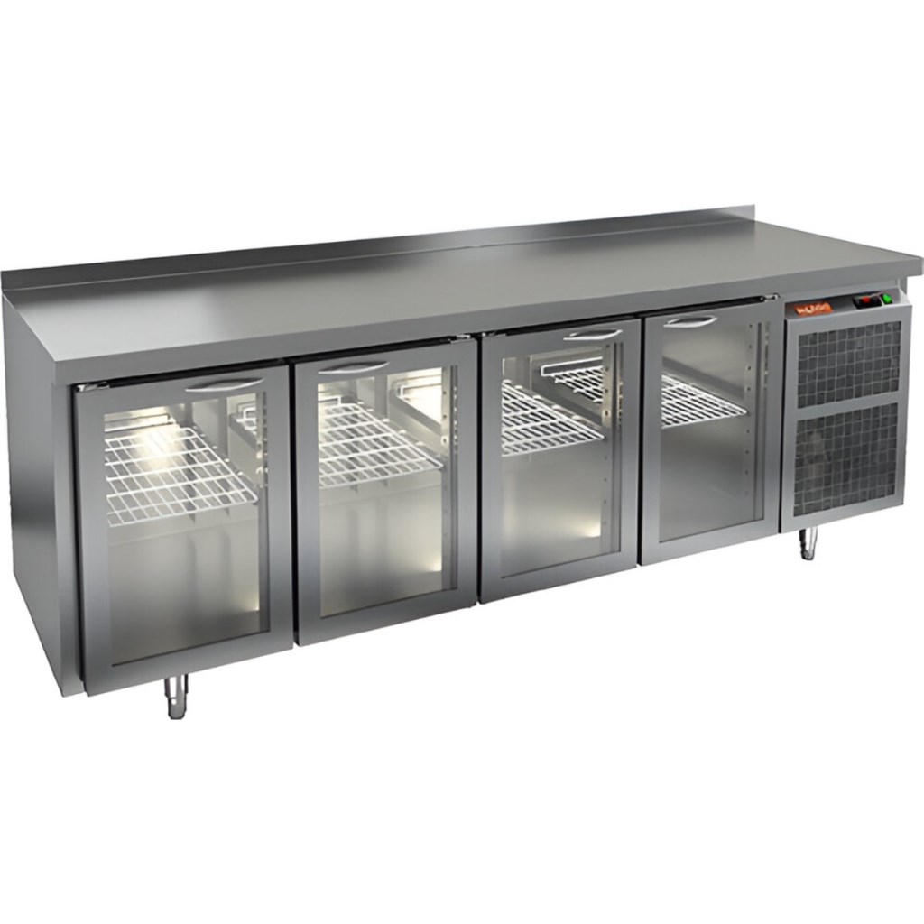 Стол холодильный среднетемпературный HiCold SNG 1111 HT М