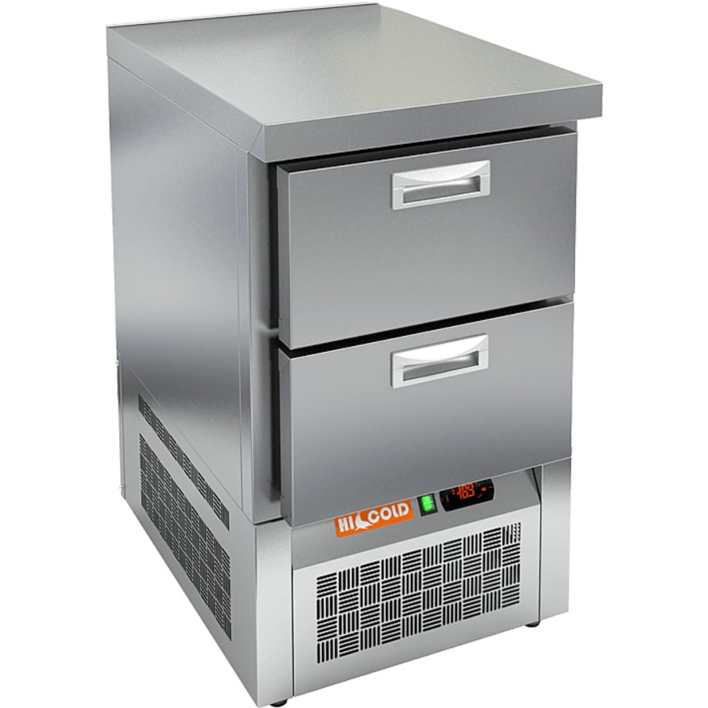 Стол холодильный среднетемпературный HiCold SNE 2/TN О