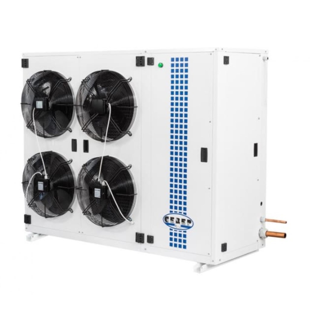 Компрессорно-конденсаторный блок Север АСМ-YM132-В6