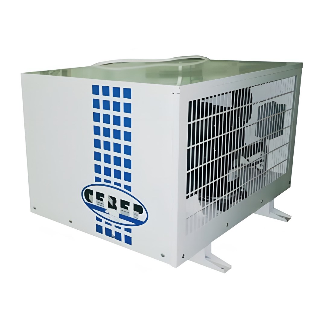 Компрессорно-конденсаторный блок Север BGSF 220 S