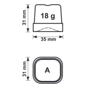 Льдогенератор Brema CB 249A HC (кубики) - Изображение 4