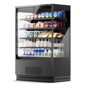 Горка холодильная Dazzl Vega SG 070 H195 Plug-in 190