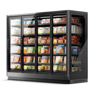 Горка холодильная Dazzl Compass 090 H210 250