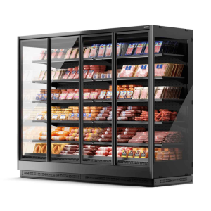 Горка холодильная Dazzl Vega DG 080 H210 190