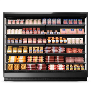 Горка холодильная Dazzl Vega 090 H210 190 фруктовая - Изображение 2