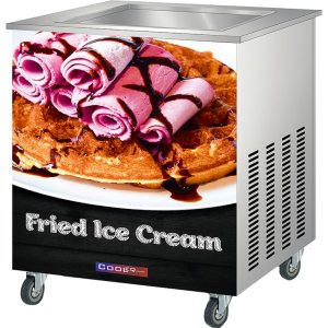 Фризер для жареного мороженого COOLEQ IF-48