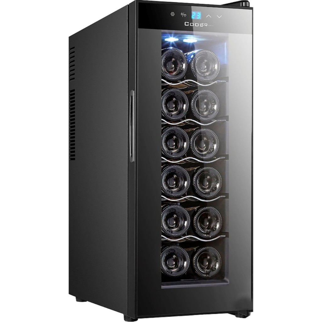 Винный шкаф Cooleq WC-35