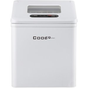 Льдогенератор Cooleq ZB-20 белый (пальчики)