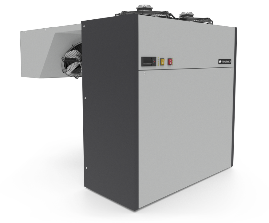 Моноблок холодильный среднетемпературный Арктика ММС 218 (с зимним комплектом)