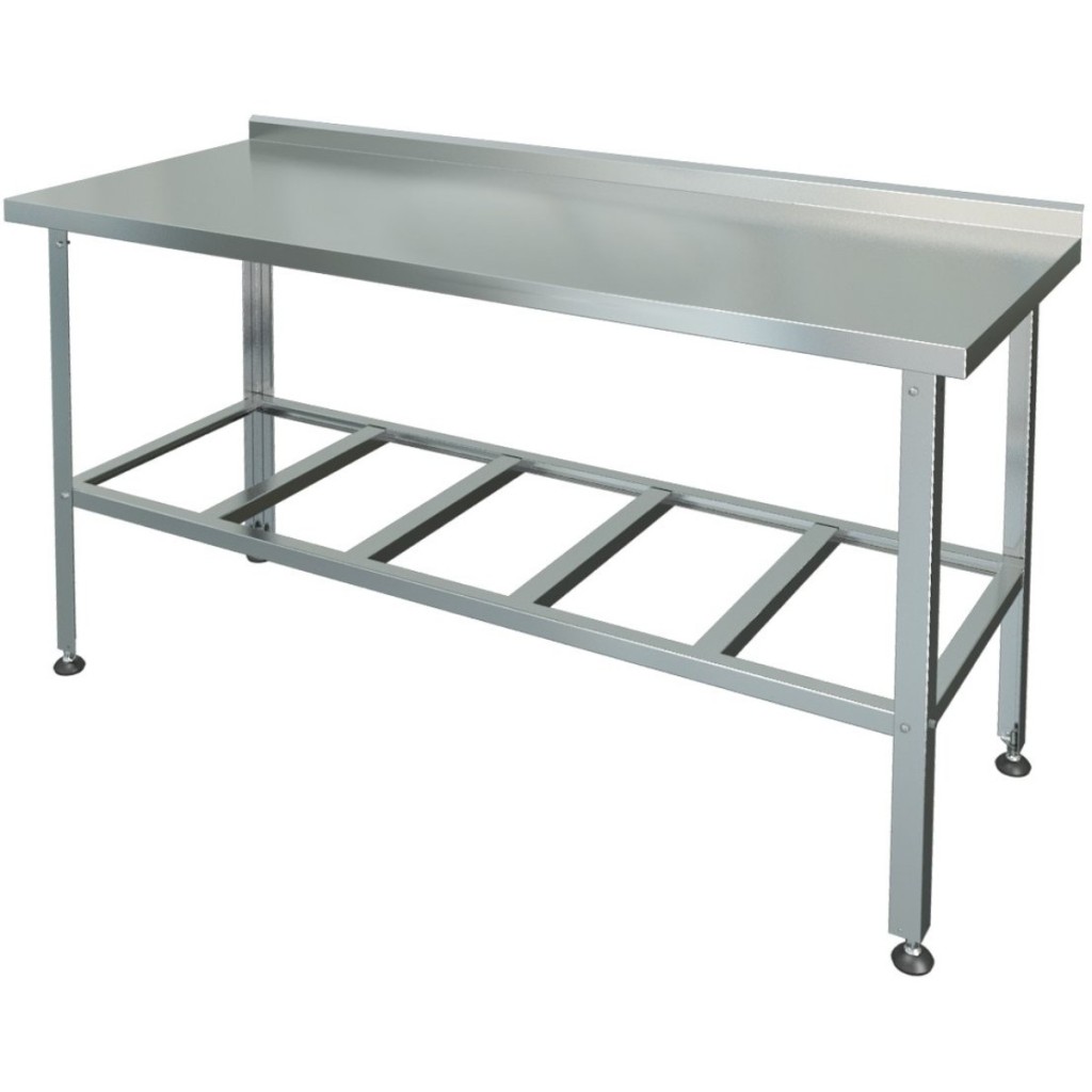 Стол производственный МХМ СРП-1-0,6/0,8