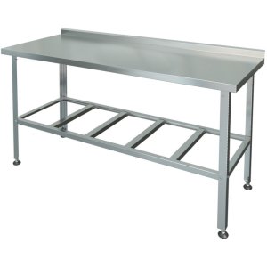 Стол производственный МХМ СРП-1-0,7/0,7 нерж.