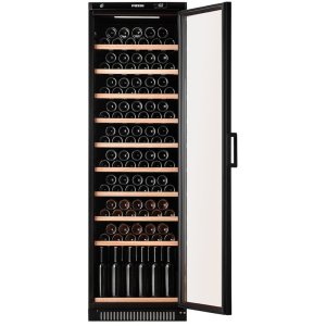 Шкаф винный Pozis ШВ-120 черный - Изображение 2