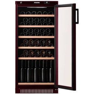 Шкаф винный Pozis ШВ-52 вишневый - Изображение 2