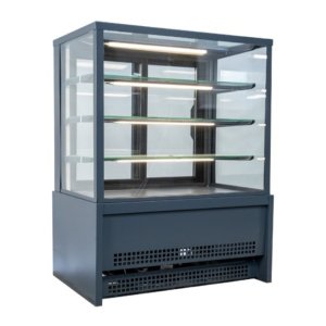 Витрина кондитерская Ангара Кондитер КУБ ЛЮКС 1,5 - Изображение 2