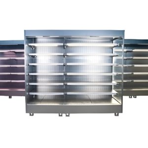 Горка холодильная Ангара ГХ 800 - 1,25 (без боковин) - Изображение 2