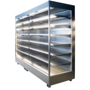 Горка холодильная Ангара ГХ 800 - 2,5 (без боковин) - Изображение 3