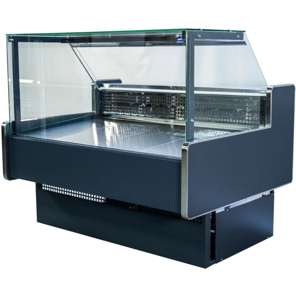 Витрина холодильная Ангара 1 КУБ 1,8 статика