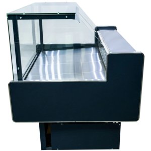 Витрина холодильная универсальная Ангара 1 КУБ 1,3 динамика - Изображение 3