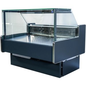 Витрина холодильная универсальная Ангара 2 КУБ 1,3 динамика