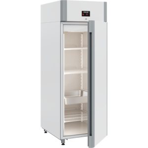 Шкаф холодильный универсальный Polair CV107-Sm Alu - Изображение 4