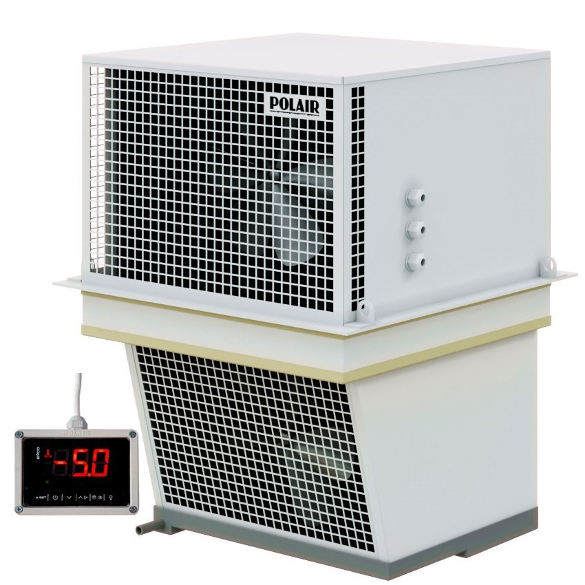 Моноблок холодильный среднетемпературный Polair MM 109 ST