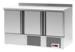 Стол холодильный среднетемпературный Polair TMi3GN-G - Изображение 2