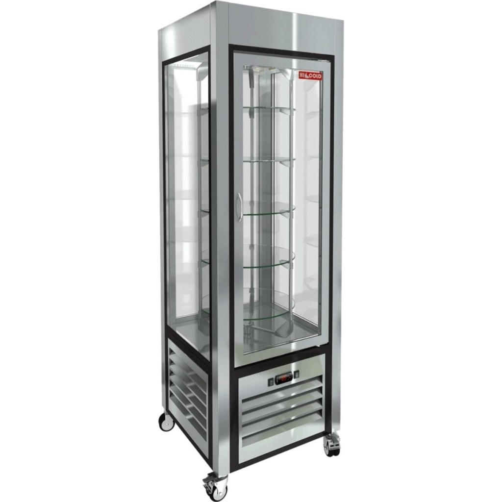 Витрина кондитерская HiCold VRC 350 R FR