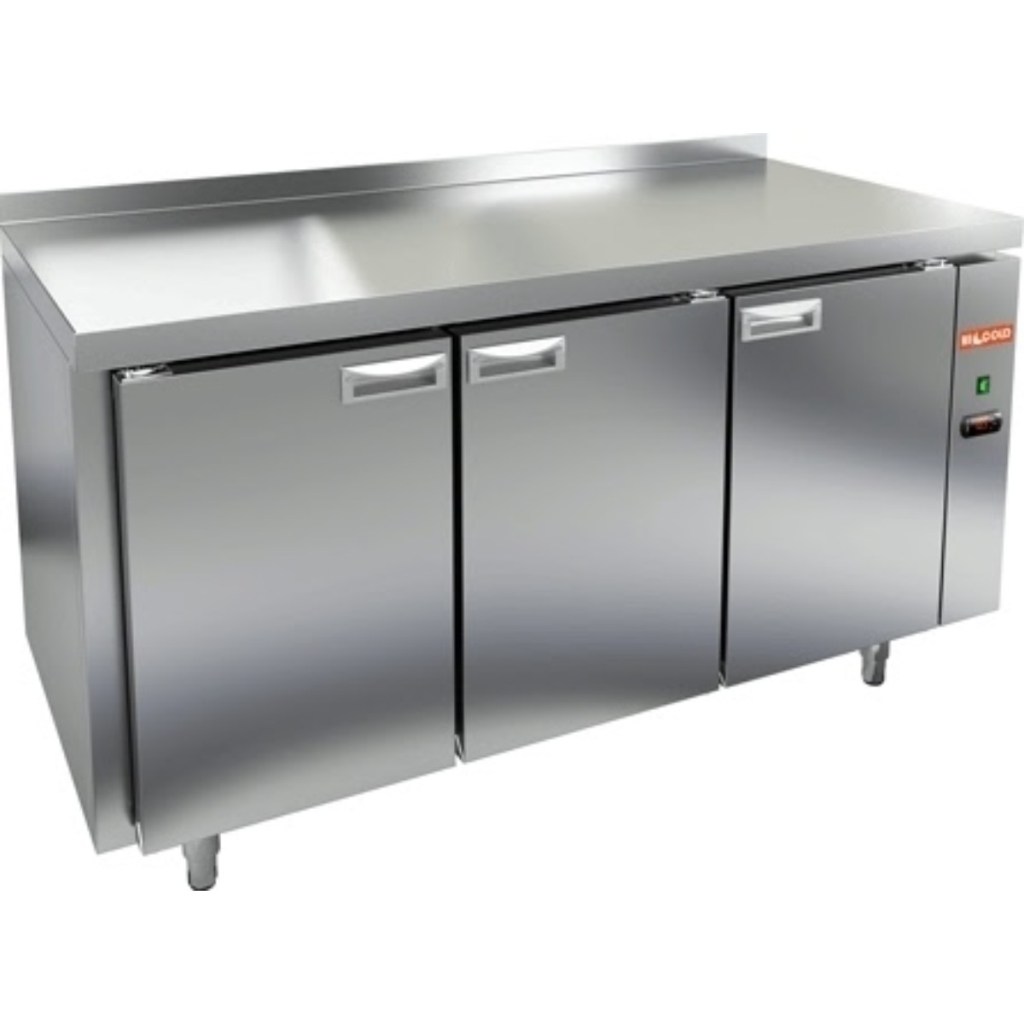 Стол холодильный среднетемпературный HiCold SN 111/TN P (без агрегата)