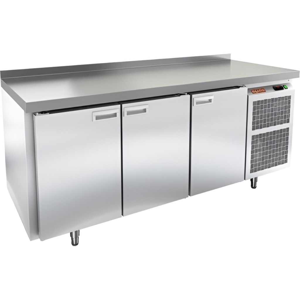 Стол холодильный среднетемпературный HiCold BN 111/TN W