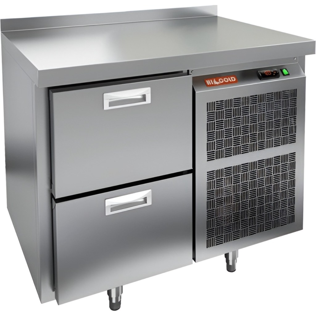 Стол холодильный среднетемпературный HiCold SN 2/TN без столешницы