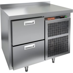 Стол холодильный среднетемпературный HiCold SN 2/TN