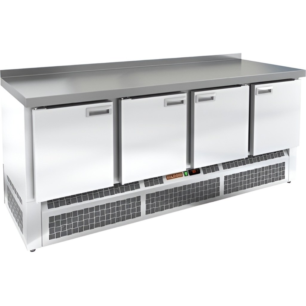 Стол холодильный среднетемпературный HiCold GNE 1111/TN W