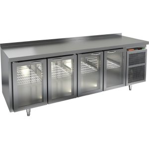 Стол холодильный среднетемпературный HiCold SNG 1111 HT
