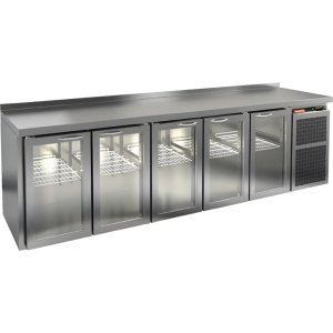 Стол холодильный среднетемпературный HiCold GNG 11111 BR2 HT
