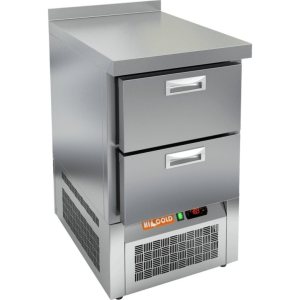 Стол холодильный среднетемпературный HiCold GNE 2/TN М