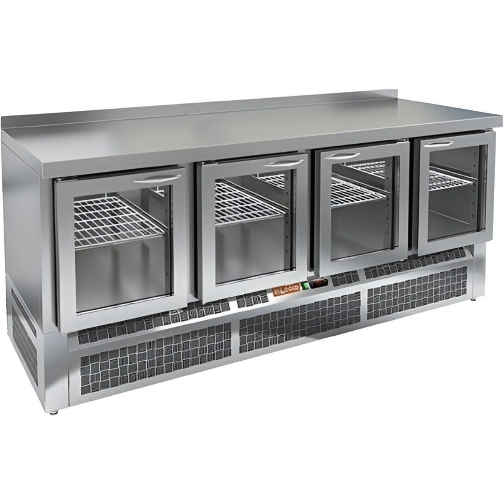 Стол холодильный среднетемпературный HiCold GNEG 1111 HT