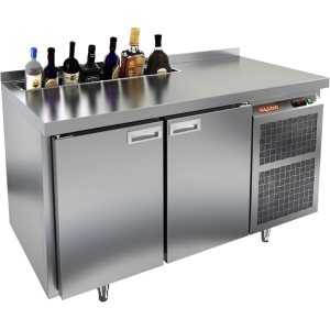 Стол холодильный барный HiCold SN 11 HT V