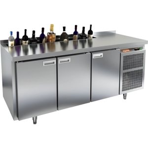 Стол холодильный барный HiCold SNG 111 HT V