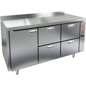 Стол морозильный HiCold SN 122/BT P (без агрегата) 