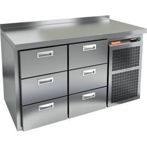 Стол морозильный HiCold BN 33 BR2 BT