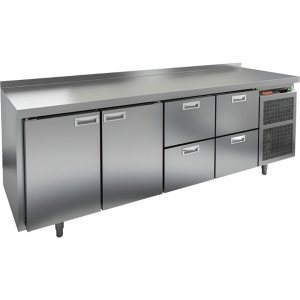 Стол холодильный среднетемпературный HiCold GN 1122/TN
