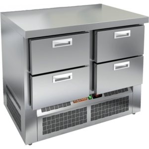 Стол холодильный среднетемпературный HiCold SNE 22/TN О З