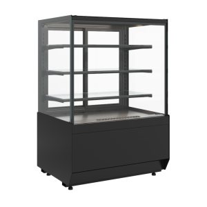 Витрина кондитерская Carboma KC70 VV 1,3-1 Standard (версия 2.0) (9005)