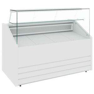 Витрина холодильная Carboma GC75 SM 1,8-1 фронт стандартный цвет - Изображение 3