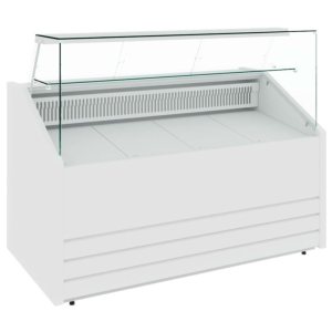 Витрина морозильная Carboma GC75 SL 1,0-1 фронт стандартный цвет - Изображение 4